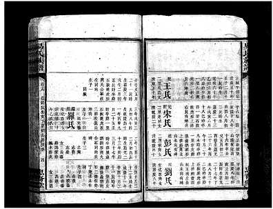 [易姓]湖南（易氏家谱）易氏族谱 [》25卷|含》卷首]_第17册