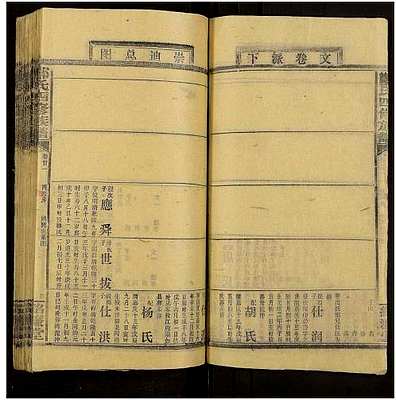 [郑姓]湖南（郑氏家谱）郑氏四修族谱 [共》29卷]_第24册