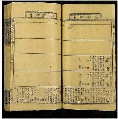 [郑姓]湖南（郑氏家谱）郑氏四修族谱 [共》29卷]_第24册