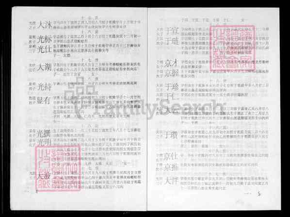 《江西赣州瑞金九堡镇瑞金九堡刘氏孔贞系下九修族谱》041_瑞金九堡刘氏孔贞系下九修族谱[41]国民国臣太房_1995