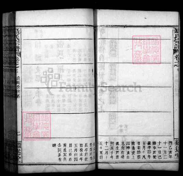 《湖北武汉新洲区聂氏宗谱》009_聂氏宗谱[9]1945