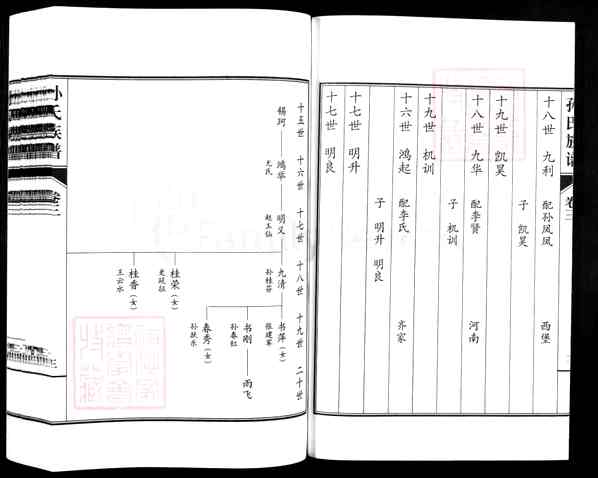 《山东德州乐陵铁营镇孙氏族谱》003_孙氏宗谱[3]2014
