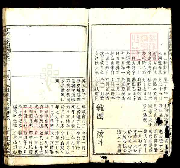 《湖北武汉新洲区王兴三宗谱》022_王兴三宗谱[22]1916