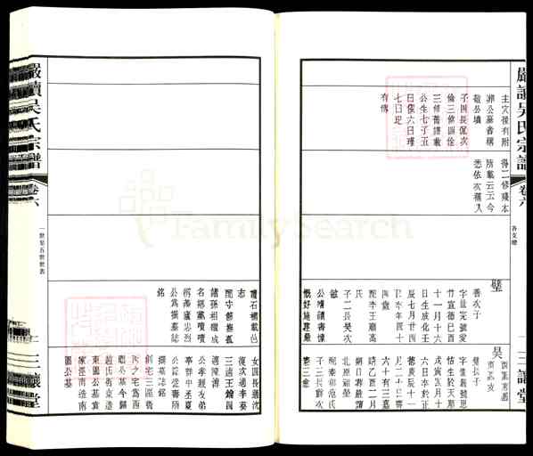 《江苏无锡江阴顾山镇严读吴氏宗谱》026_严读吴氏宗谱[7]2014