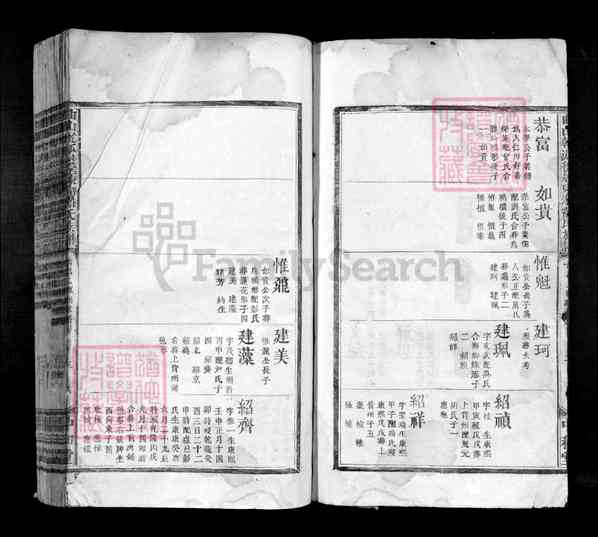 《江西吉安泰和螺溪镇曲山干派徒居东湖萧氏族谱》002_曲山干派徒居东湖萧氏族谱[合卷][2]1901