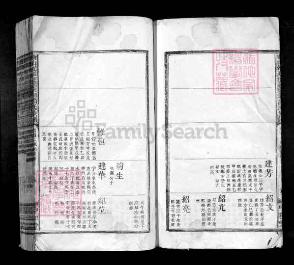《江西吉安泰和螺溪镇曲山干派徒居东湖萧氏族谱》002_曲山干派徒居东湖萧氏族谱[合卷][2]1901