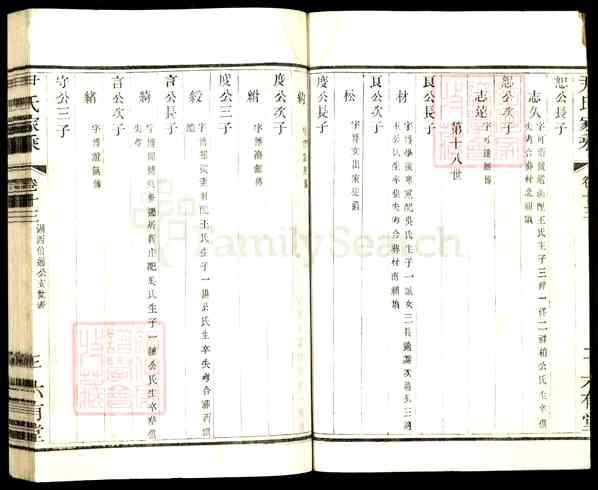 《江苏常州武进广东省_梅州市_蕉岭县》尹氏家乘[13]1138-1928