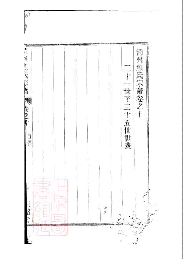 《润州焦氏宗谱》[8pdf]润州焦氏宗谱_7_pdf