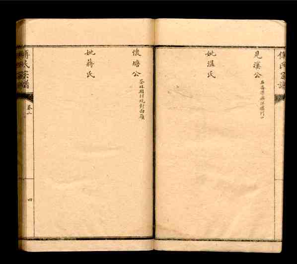 《四川成都傅氏宗谱》[10pdf]四川成都傅氏宗谱_02_pdf