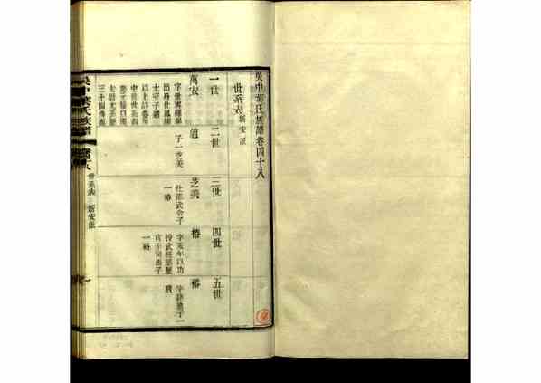 《吴中叶氏家谱》[68pdf]吴中叶氏家谱_48_pdf