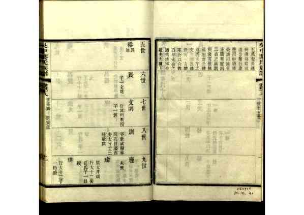 《吴中叶氏家谱》[68pdf]吴中叶氏家谱_48_pdf