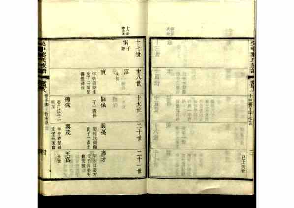 《吴中叶氏家谱》[68pdf]吴中叶氏家谱_48_pdf