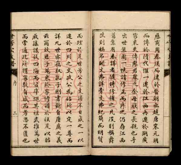 [四川彭州]廖氏世芳公支谱合卷_廖举之纂修_民国十二年（1923）石印本合卷_N1484160