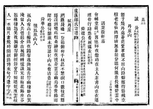 邵氏_[温岭]虞溪邵氏宗谱_22_N1484041